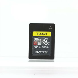 【あす楽】 【中古】 《美品》 SONY CFexpress Type A メモリーカード 80GB CEA-G80T