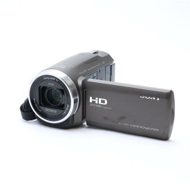 【あす楽】 【中古】 《並品》 SONY デジタルHDビデオカメラレコーダー HDR-CX680 TI ブラウン 【液晶パネル部品交換/各部点検済】 [ デジタルカメラ ]