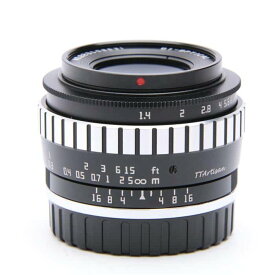 【あす楽】 【中古】 《良品》 銘匠光学 TTArtisan 23mm F1.4 C (フジフイルムX用) ブラック×シルバー [ Lens | 交換レンズ ]