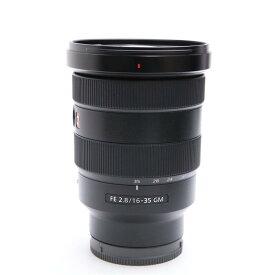 【あす楽】 【中古】 《良品》 SONY FE 16-35mm F2.8 GM SEL1635GM [ Lens | 交換レンズ ]