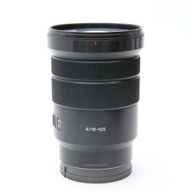 【あす楽】 【中古】 《良品》 SONY E PZ 18-105mm F4 G OSS SELP18105G 【1群レンズ交換修理/各部点検済】 [ Lens | 交換レンズ ]