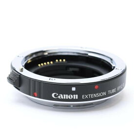 【あす楽】 【中古】 《美品》 Canon エクステンションチューブ EF12II