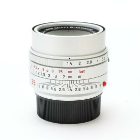 【あす楽】 【中古】 《並品》 Leica ズミルックス M35mm F1.4 ASPH. 11727 シルバー [ Lens | 交換レンズ ]