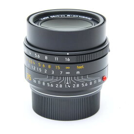 【あす楽】 【中古】 《美品》 Leica ズミルックス M35mm F1.4 ASPH. 11726 ブラック [ Lens | 交換レンズ ]