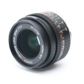 【あす楽】 【中古】 《難有品》 Konica M-Hexanon 28mm F2.8 [ Lens | 交換レンズ ]