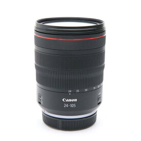 【あす楽】 【中古】 《良品》 Canon RF24-105mm F4L IS USM 【レンズ内クリーニング/ズーム直進キー部品交換/ピント精度調整/各部点検済】 [ Lens | 交換レンズ ]