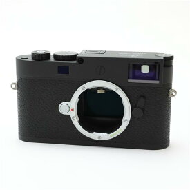 【あす楽】 【中古】 《新同品》 Leica M11-P ブラックペイント [ デジタルカメラ ]
