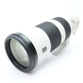 【あす楽】 【中古】 《良品》 SONY FE 200-600mm F5.6-6.3 G OSS SEL200600G [ Lens | 交換レンズ ]
