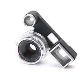 【あす楽】 【中古】 《良品》 Leica ズマロン M35mm F2.8 眼鏡付 [ Lens | 交換レンズ ]