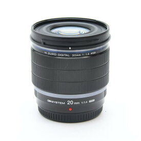 【中古】 《良品》 OM SYSTEM M.ZUIKO DIGITAL ED 20mm F1.4 PRO [ Lens | 交換レンズ ]