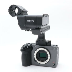 【あす楽】 【中古】 《美品》 SONY FX30 XLRハンドルユニット同梱モデル ILME-FX30 【センサークリーニング/ファームウェアアップデート/各部点検済】 [ デジタルカメラ ]