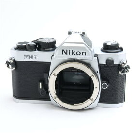 【あす楽】 【中古】 《良品》 Nikon New FM2 シルバー 【ファインダー内清掃/各部点検済】