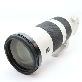 【あす楽】 【中古】 《良品》 SONY FE 200-600mm F5.6-6.3 G OSS SEL200600G 【フィルター枠部品交換/各部点検済】 [ Lens | 交換レンズ ]