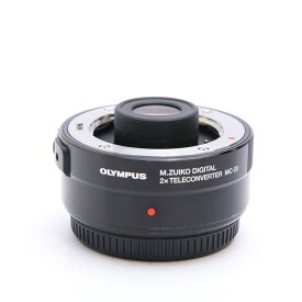 【あす楽】 【中古】 《並品》 OLYMPUS テレコンバーター MC-20 (マイクロフォーサーズ) [ Lens | 交換レンズ ]
