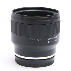 【あす楽】 【中古】 《美品》 TAMRON 35mm F2.8 Di III OSD M1:2/Model F053SF（ソニーE用/フルサイズ対応） [ Lens | 交換レンズ ]