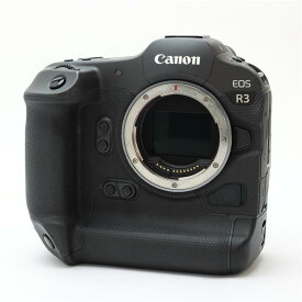 【あす楽】 【中古】 《並品》 Canon EOS R3 [ デジタルカメラ ]