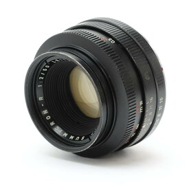 【あす楽】 【中古】 《並品》 Leica ズミクロン R50mm F2 (1-CAM) [ Lens | 交換レンズ ]