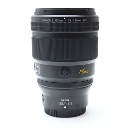 【あす楽】 【中古】 《並品》 Nikon NIKKOR Z 135mm F1.8 S Plena 【レンズ内クリーニング/各部点検済】 [ Lens | 交換レンズ ]