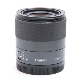 【あす楽】 【中古】 《美品》 Canon EF-M32mm F1.4 STM [ Lens | 交換レンズ ]