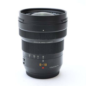 【あす楽】 【中古】 《並品》 Panasonic LEICA DG VARIO-ELMARIT 8-18mm F2.8-4.0 ASPH. H-E08 (マイクロフォーサーズ) [ Lens | 交換レンズ ]