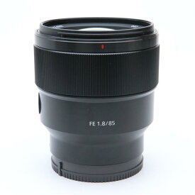 【あす楽】 【中古】 《美品》 SONY FE 85mm F1.8 SEL85F18 [ Lens | 交換レンズ ]
