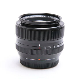 【あす楽】 【中古】 《良品》 FUJIFILM フジノン XF35mm F1.4 R [ Lens | 交換レンズ ]