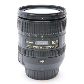 【あす楽】 【中古】 《良品》 Nikon AF-S DX NIKKOR 16-85mm F3.5-5.6G ED VR [ Lens | 交換レンズ ]
