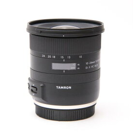 【あす楽】 【中古】 《並品》 TAMRON 10-24mm F3.5-4.5 DiII VC HLD B023E（キヤノンEF用） [ Lens | 交換レンズ ]