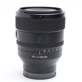 【あす楽】 【中古】 《美品》 SONY FE 50mm F1.2 GM SEL50F12GM [ Lens | 交換レンズ ]