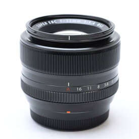 【あす楽】 【中古】 《並品》 FUJIFILM フジノン XF35mm F1.4 R [ Lens | 交換レンズ ]