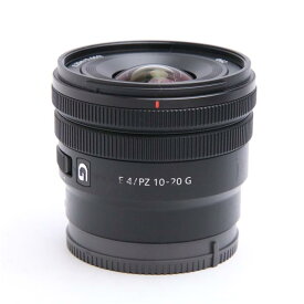 【あす楽】 【中古】 《良品》 SONY E PZ 10-20mm F4 G SELP1020G [ Lens | 交換レンズ ]