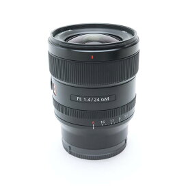 【あす楽】 【中古】 《美品》 SONY FE 24mm F1.4 GM SEL24F14GM [ Lens | 交換レンズ ]