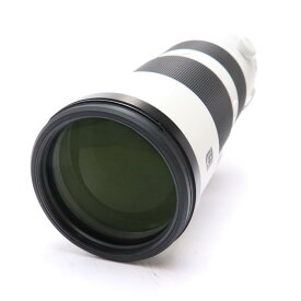 【あす楽】 【中古】 《並品》 SONY FE 200-600mm F5.6-6.3 G OSS SEL200600G 【レンズ内クリーニング/各部点検済】 [ Lens | 交換レンズ ]