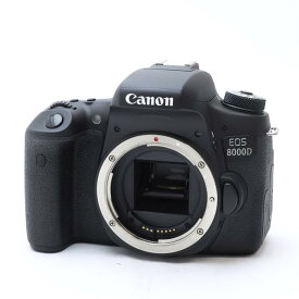 【あす楽】 【中古】 《美品》 Canon EOS 8000D ボディ [ デジタルカメラ ]