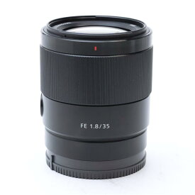 【あす楽】 【中古】 《良品》 SONY FE 35mm F1.8 SEL35F18F [ Lens | 交換レンズ ]