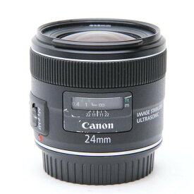 【あす楽】 【中古】 《良品》 Canon EF24mm F2.8 IS USM [ Lens | 交換レンズ ]