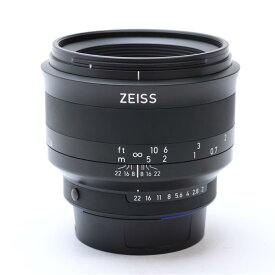 【あす楽】 【中古】 《良品》 Carl Zeiss Milvus 50mm F2 M ZF.2（ニコンF用） [ Lens | 交換レンズ ]