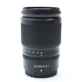 【あす楽】 【中古】 《美品》 Nikon NIKKOR Z 24-200mm F4-6.3 VR [ Lens | 交換レンズ ]