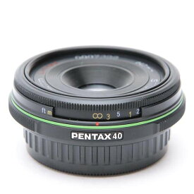 【あす楽】 【中古】 《並品》 PENTAX DA40mm F2.8 Limited [ Lens | 交換レンズ ]