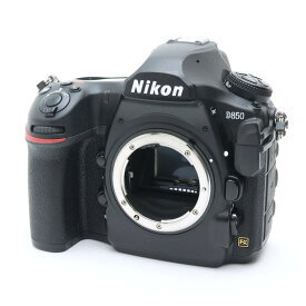【あす楽】 【中古】 《並品》 Nikon D850 ボディ 【オーバーオール済】 [ デジタルカメラ ]