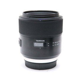 【あす楽】 【中古】 《良品》 TAMRON SP 85mm F1.8 Di VC USD/Model F016E（キヤノンEF用） [ Lens | 交換レンズ ]