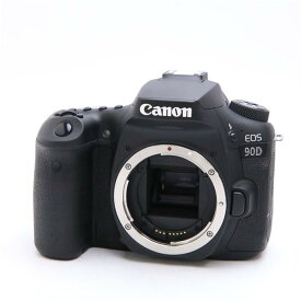 【あす楽】 【中古】 《美品》 Canon EOS 90D ボディ [ デジタルカメラ ]