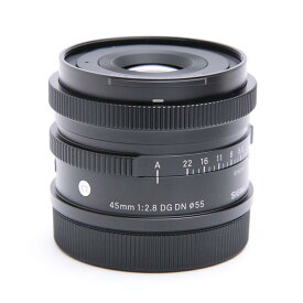 【あす楽】 【中古】 《美品》 SIGMA C 45mm F2.8 DG DN (ライカSL/TL用) [ Lens | 交換レンズ ]