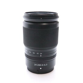 【あす楽】 【中古】 《良品》 Nikon NIKKOR Z 24-200mm F4-6.3 VR [ Lens | 交換レンズ ]