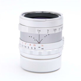 【あす楽】 【中古】 《良品》 Thypoch Simera 35mm F1.4 (ライカM用) シルバー [ Lens | 交換レンズ ]