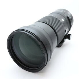 【あす楽】 【中古】 《並品》 SIGMA C 150-600mm F5-6.3 DG OS HSM (ニコンF用) 【フロント11群キー手振れフレキレンズエレメント部品交換/各部点検済】 [ Lens | 交換レンズ ]