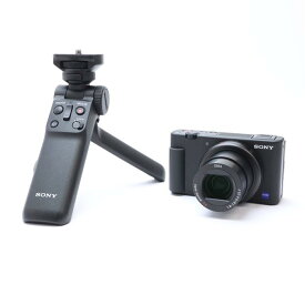 【あす楽】 【中古】 《良品》 SONY VLOGCAM ZV-1G シューティンググリップキット [ デジタルカメラ ]