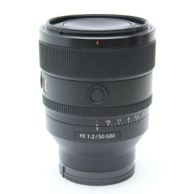 【あす楽】 【中古】 《美品》 SONY FE 50mm F1.2 GM SEL50F12GM [ Lens | 交換レンズ ]