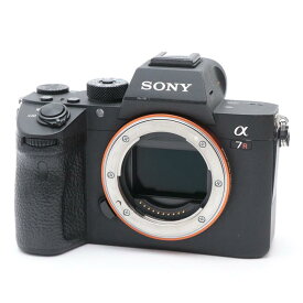 【あす楽】 【中古】 《並品》 SONY α7RIII ボディ ILCE-7RM3 【ホットシュー電池蓋コントロールホイールスイッチ部品交換/各部点検済】 [ デジタルカメラ ]