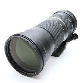 【あす楽】 【中古】 《美品》 TAMRON SP 150-600mm F5-6.3 Di VC USD/Model A011E（キヤノンEF用） 【1群2群レンズ交換修理/各部点検済】 [ Lens | 交換レンズ ]